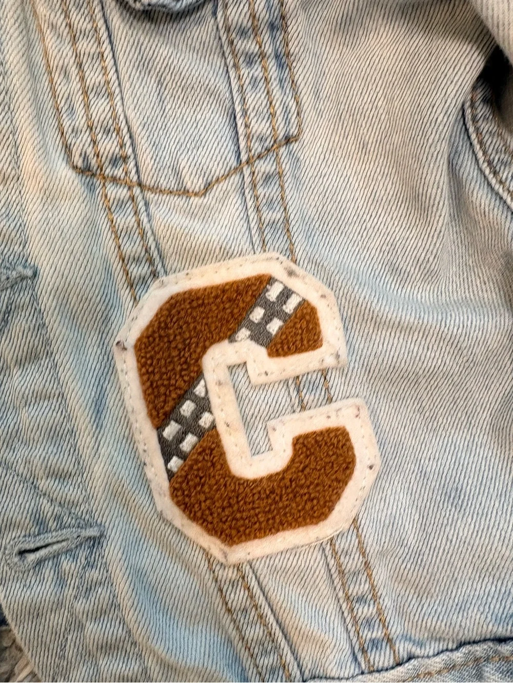 babyGap x Star Wars 